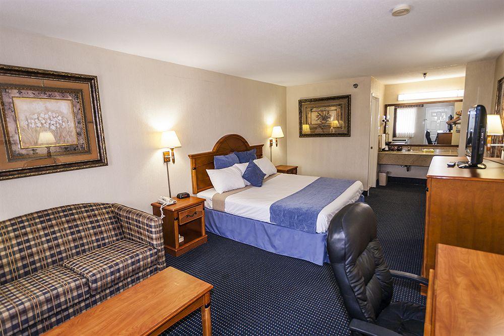 Hotel Best Western Hobby Airport Houston Exterior foto