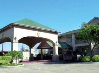 Hotel Best Western Hobby Airport Houston Exterior foto