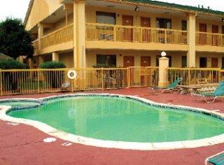 Hotel Best Western Hobby Airport Houston Exterior foto