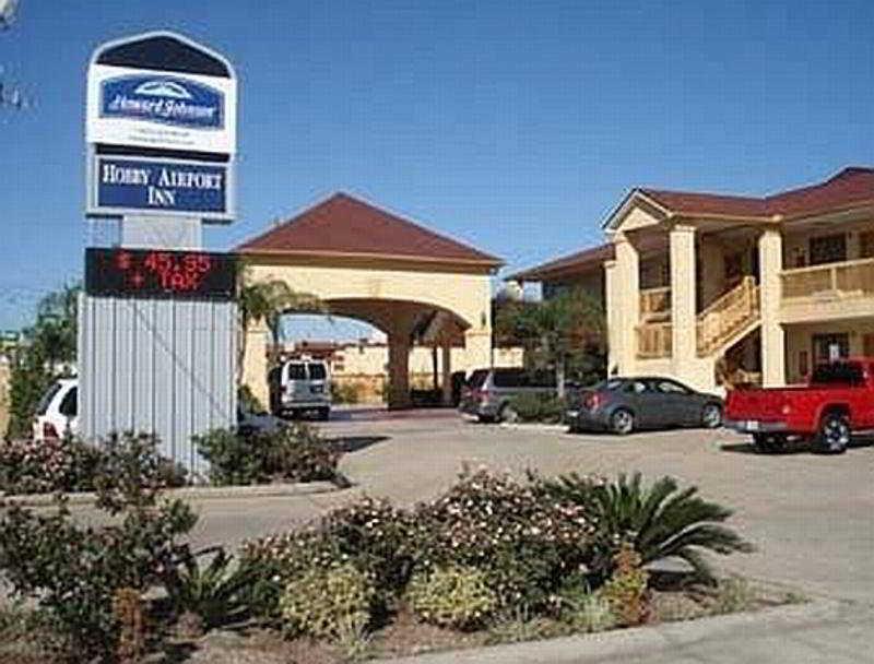 Hotel Best Western Hobby Airport Houston Exterior foto