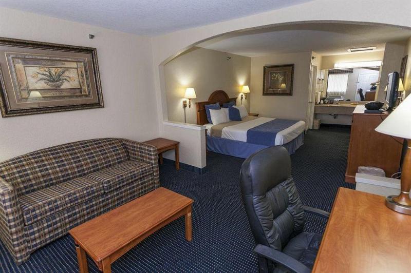 Hotel Best Western Hobby Airport Houston Exterior foto